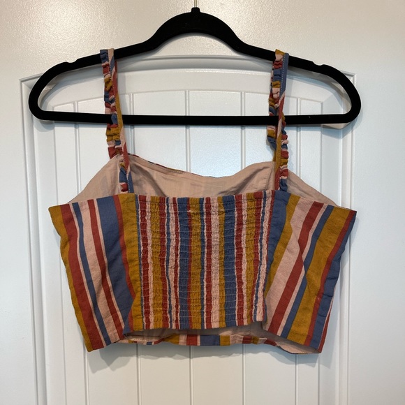 Cropped Top - Picture 2 of 4